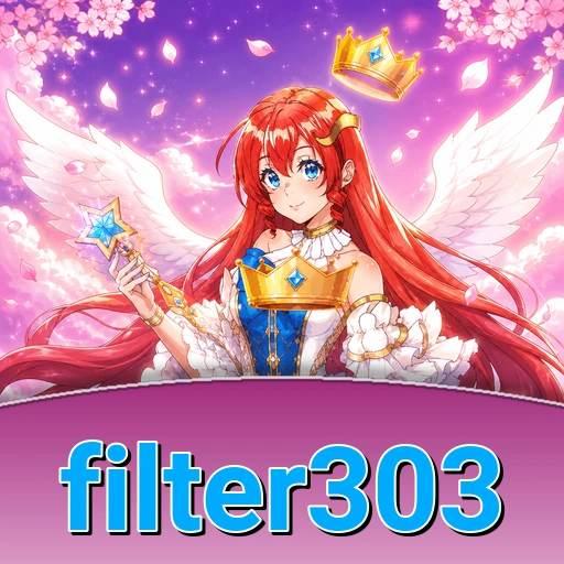 Logo filter303