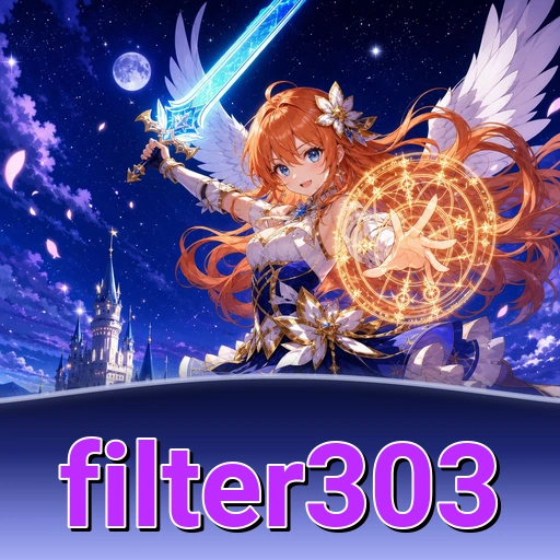 Logo filter303